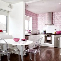 Pequeños Comedores con Muebles de Estilo - Ideas Casas