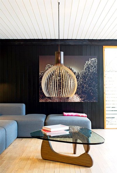Iluminación elegante con la lámpara octo 4240 ideas casas Elegantes diseño Lámparas