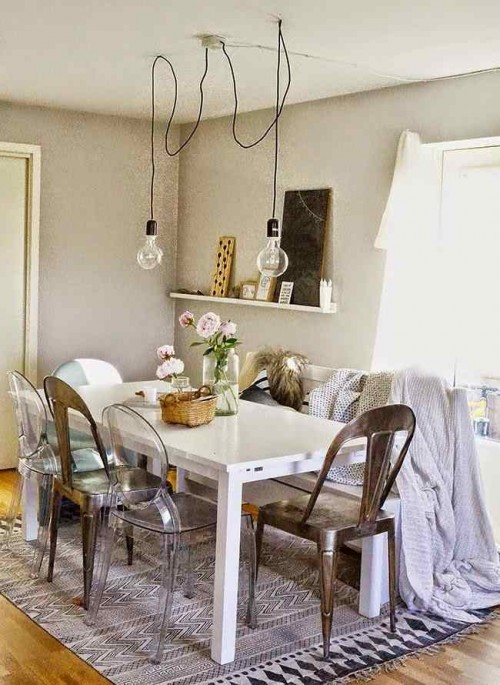 muebles-estilo-industrial - Ideas Casas