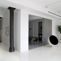 casa de estilo minimalista