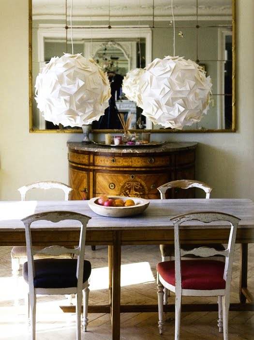 Ideas para un vintage - Casas