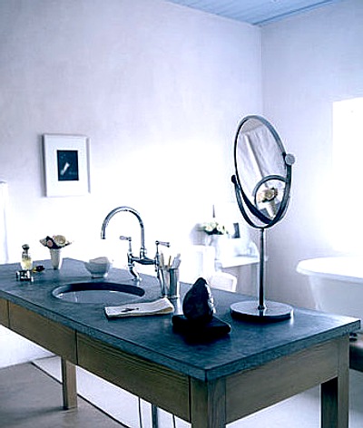 decorar el baño