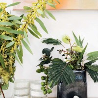 decorar con plantas en otoño