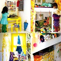 habitaciones infantiles