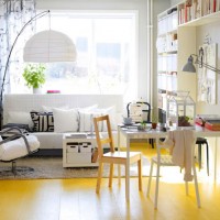 ideas para decorar con amarillo