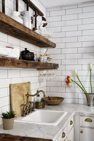 ideas para decorar cocinas