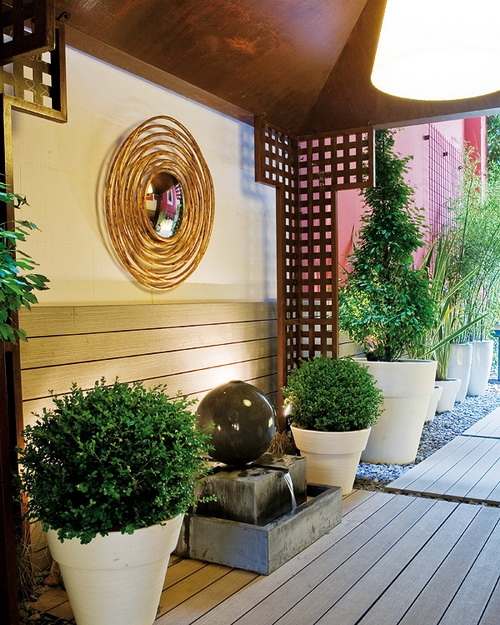 ideas para decorar exteriores