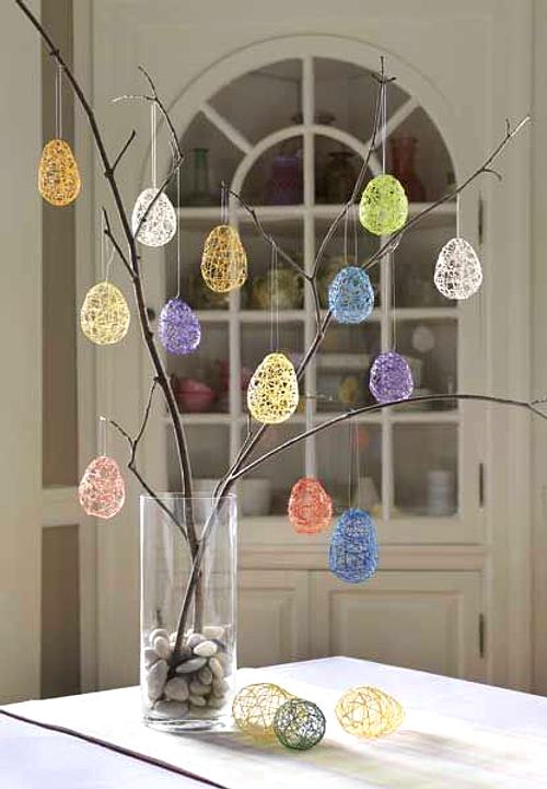 ideas para decorar en pascua