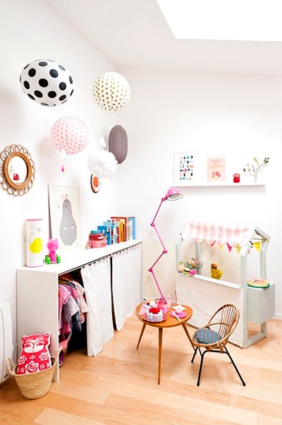 ideas para un dormitorio infantil