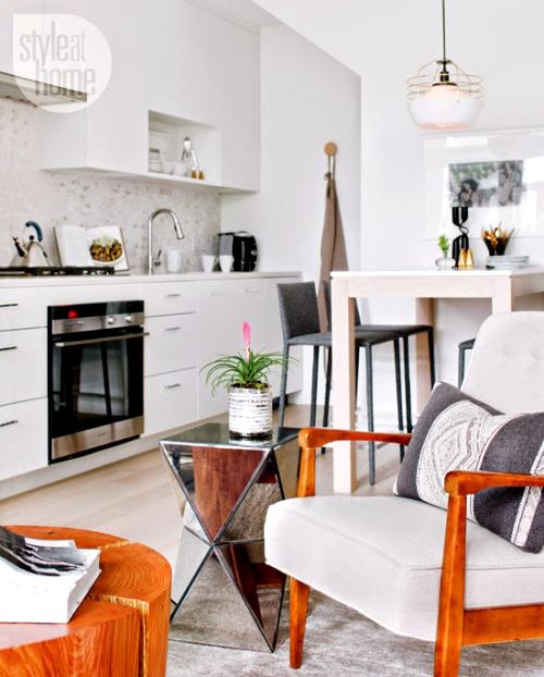 interiores actuales