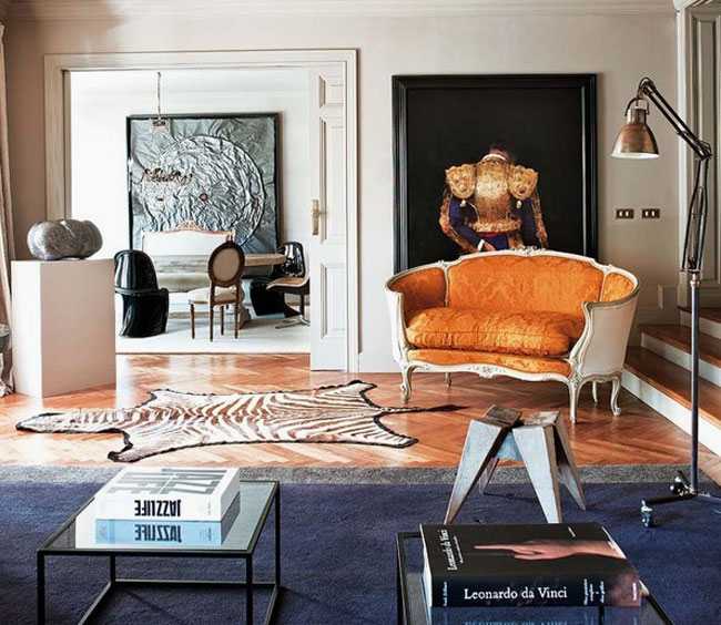 muebles de estilo vintage