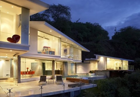 residencia en Costa Rica