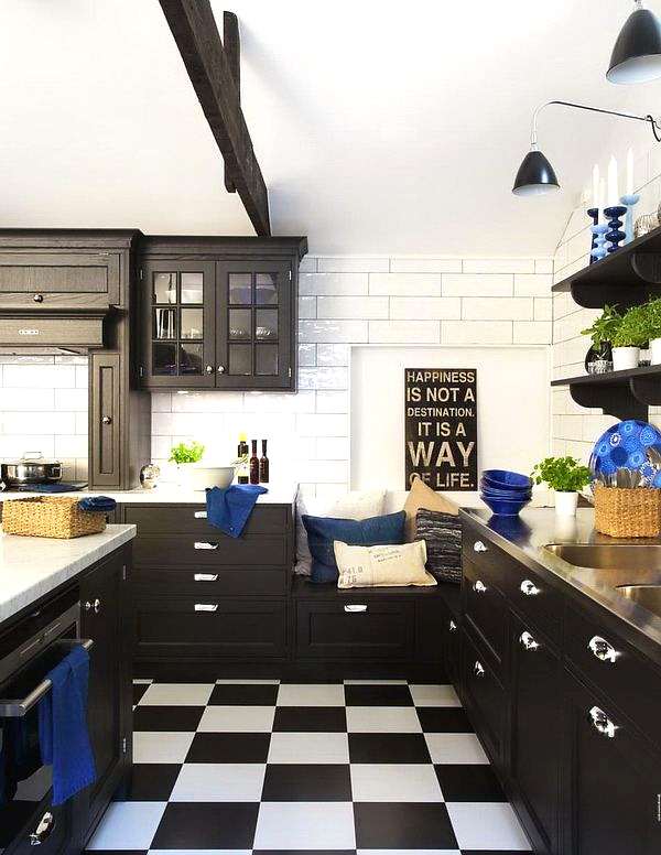 tendencias para decorar la cocina